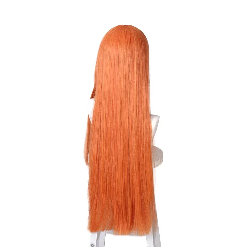 75cm Anime Uma Musume Pretty Derby Silence Suzuka Cosplay Wig Women Girls Heat Resistant Synthetic Long Hair Wigs