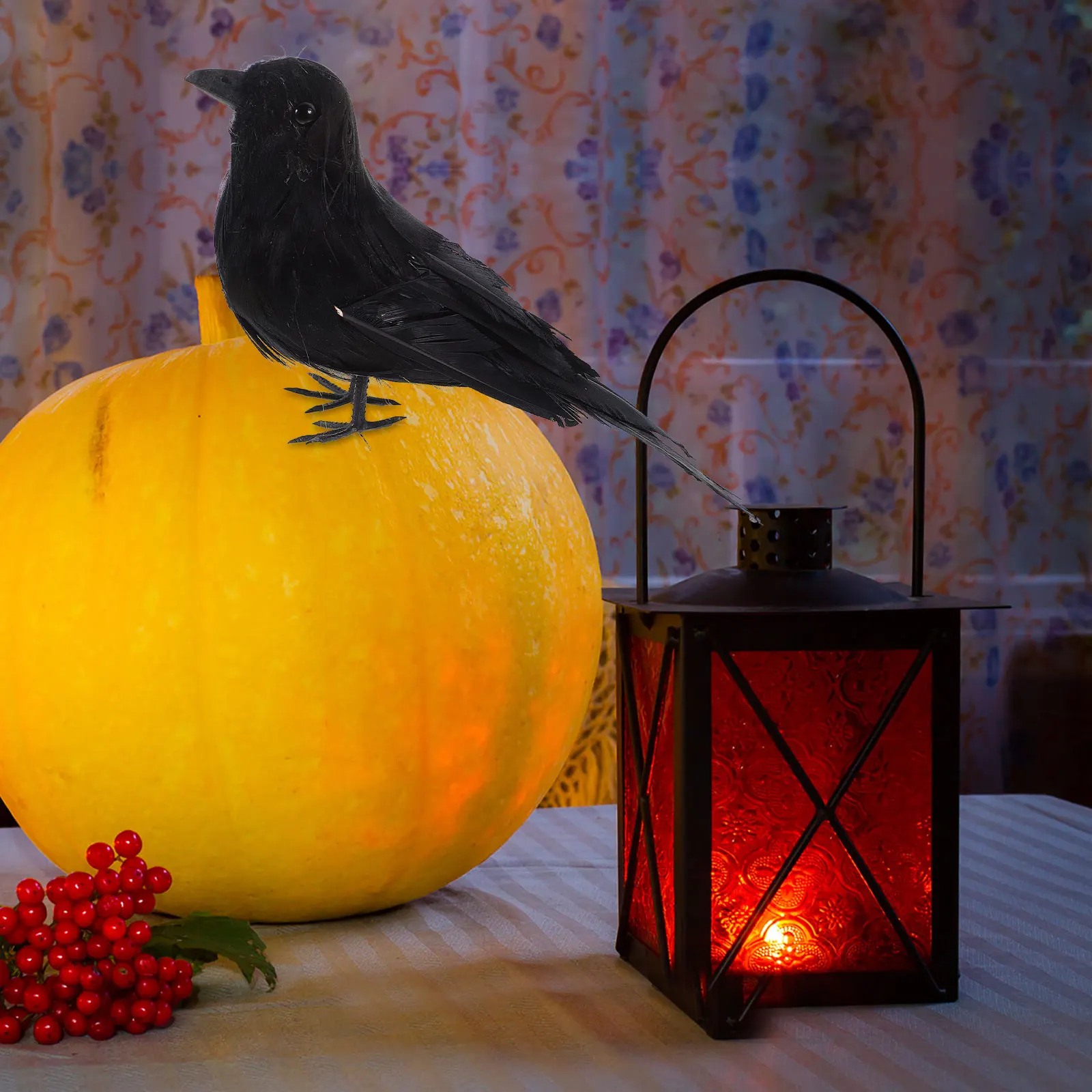 

Crow Prop Artificial Crow Prop Bird Prop Artificial Bird