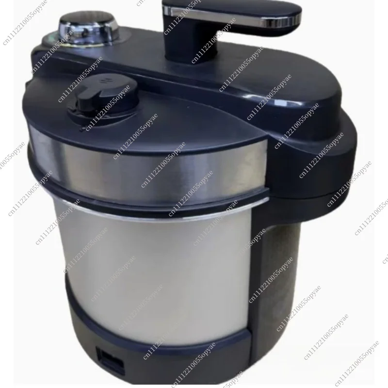Multifunctional Heating Meat Grinder with UK Plug Connector Staple Food Processing Equipment Fufu Maker