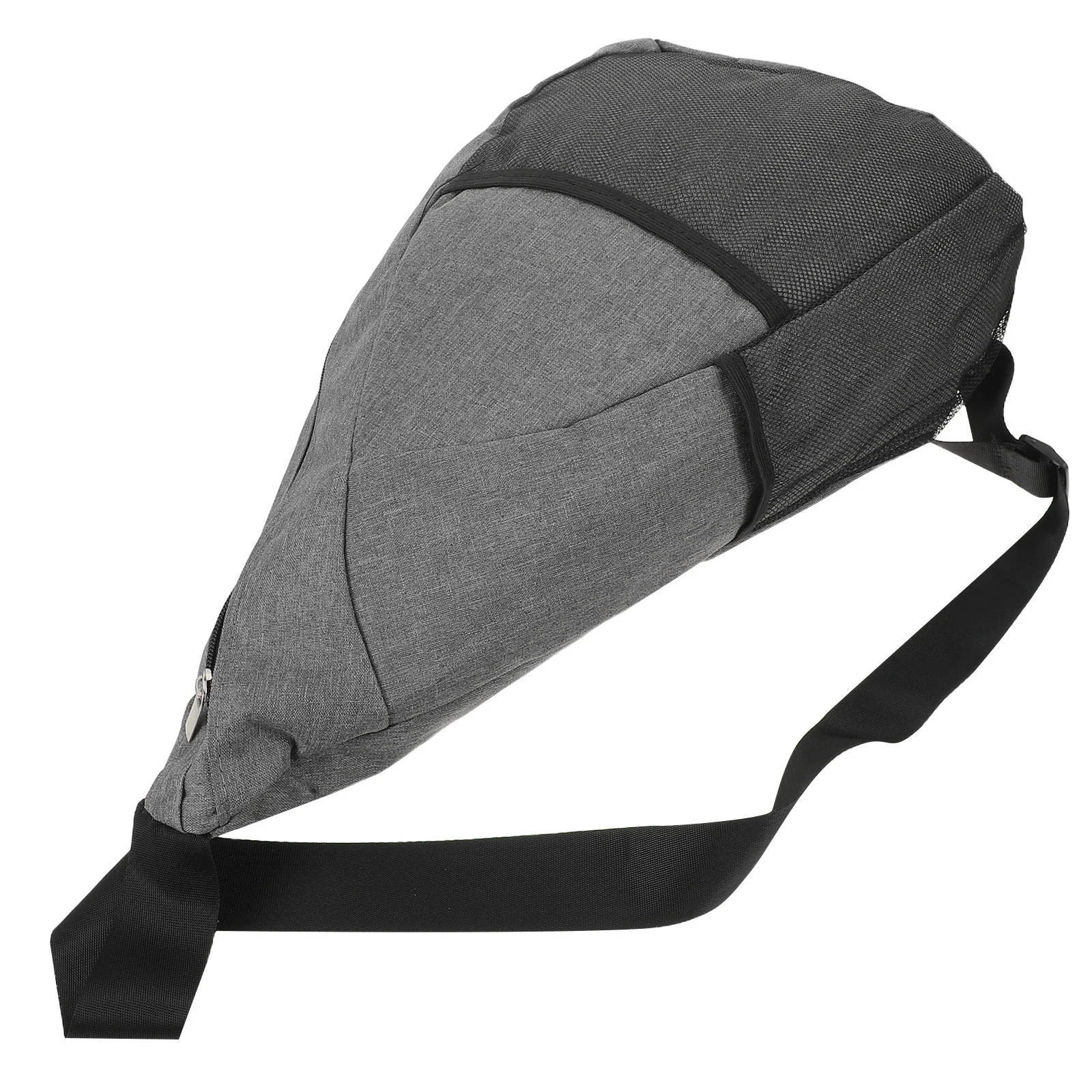 Pickleball Paddle Bag Table Tennis Bat Cover Oxford Fabric Shoulder Strap Pickleball Carrying Bag Tennis Racket Protective Cover