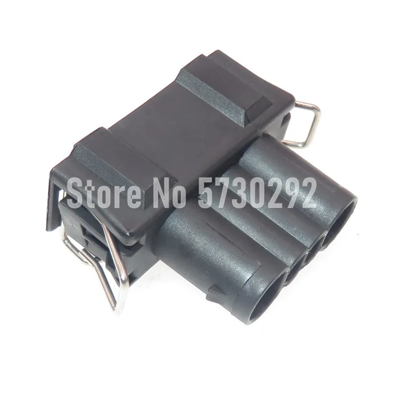 4P 357906231 Car Composite Socket Plastic Housing Waterproof Electric Cable Connector 357 906 231