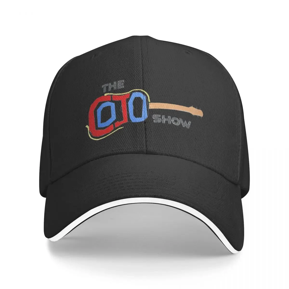 

The Cojo Show Baseball Cap Hat Man Luxury fashionable Thermal Visor For Girls Men's