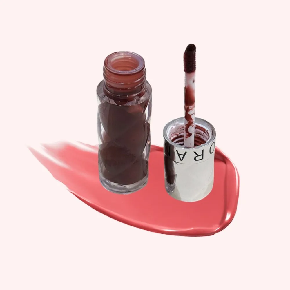 6 Kleur Lipgloss Zomer Nieuw Verven Spiegel Water Kristal Glas Vrouwen Lippenstift Whitening Beauty Lip Stick Cosmetisch