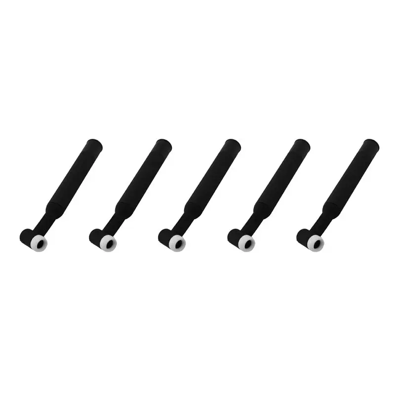 

AS94-5X 250A Wp-26F Sr-26F Tig Welding Torch Black Flexible Head Body Nozzle Gas Cooled Torch 26 Series Welding Accessories