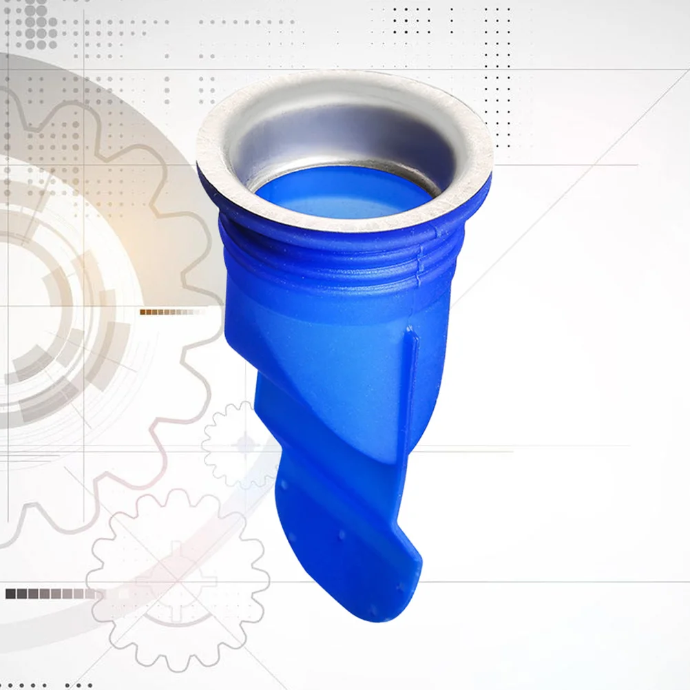 مانع التدفق الخلفي لتصريف الأرضية، مزيل عرق من السيليكون، مضاد للحشرات، مقاوم للرائحة، مصفاة مرحاض المطبخ #5