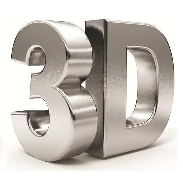 3D プリンター アクセサリ カラーチャート テスト テスト テスト