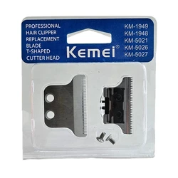 Professional Replacement Blade Silver Head for Kemei trimmer clipper KM-5021 KM-5027 KM-1948 KM-1949 KM-5026