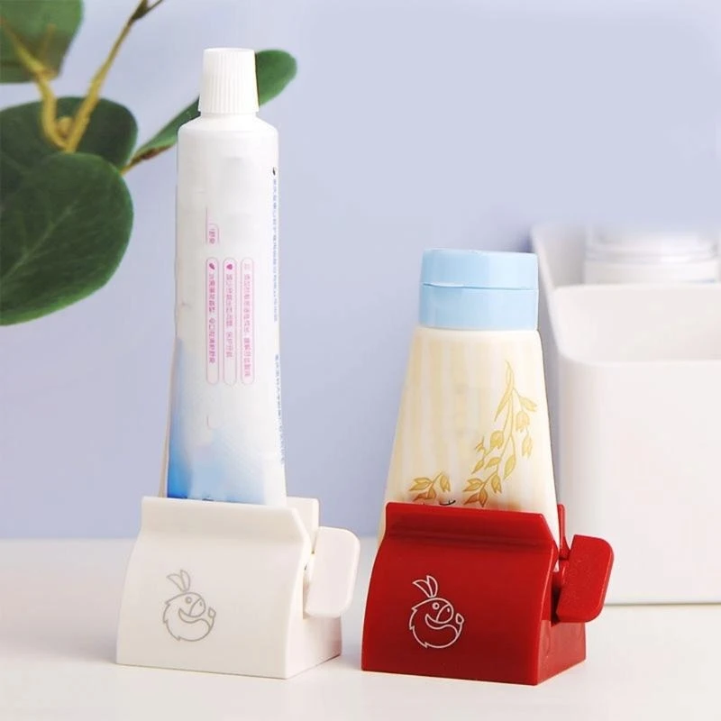 

Manual Roller Toothpaste Squeezer Toothpaste Tube Roller Multifunctional Supply