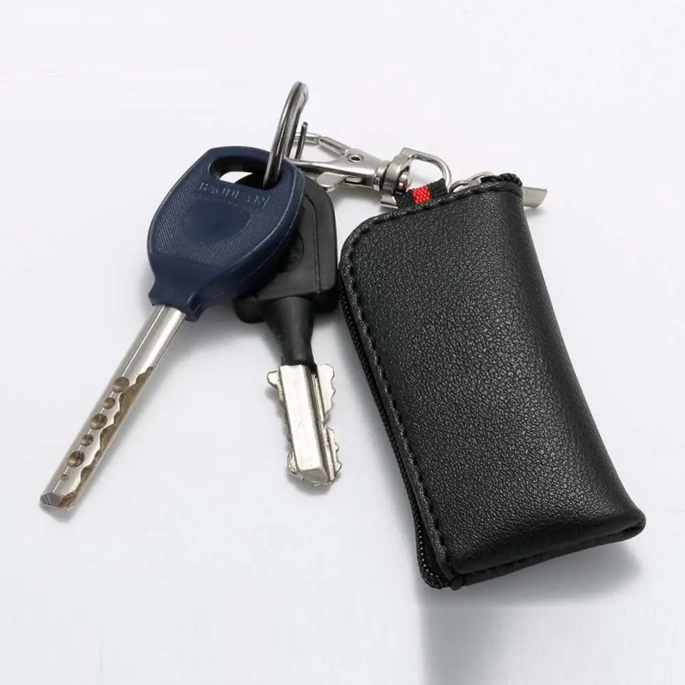 Red Foldable Anti-Radiation +1.0~+4.0 Metal Resin Women's Reading Glasses Key Chain Folding Reading Glasses With Storage Bag
