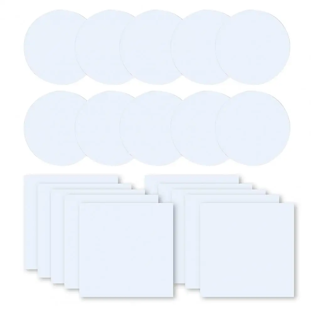 

Repair Patches for Clothes Diy Repair Patches for Holes Tears Waterproof Pool Repair Patch Kit Strong Adhesion for Air Beds