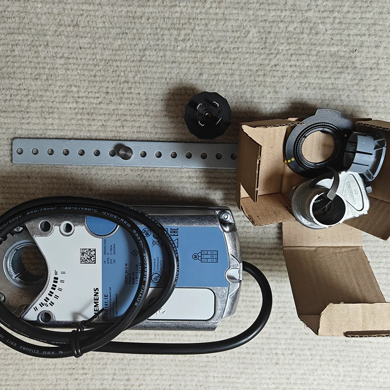 

Refrigeration & Heat Exchange Parts 025-38177-000 Electric Actuator