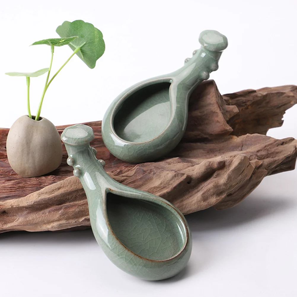 

Porcelain Ceramic Chinese Calligraphy Ink Dish Brush Pen Rest Holder Perfect Gift Calligraphy Ink Brush Washer