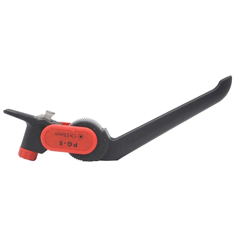 PG-5 Cable Stripper For Round Cables Over 25mm Diameter Professional Ring Stripping Carbon Steel Vertical Stripper