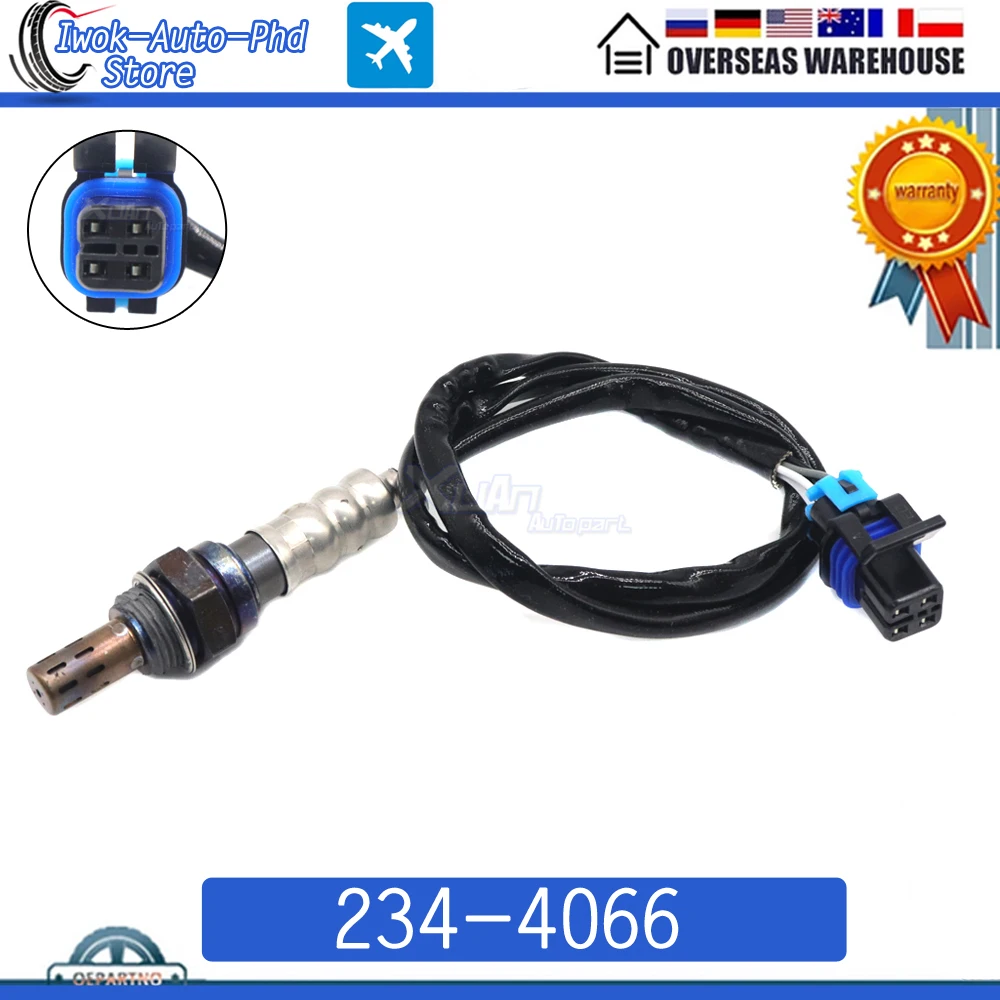 

Car Air Fuel Ratio Oxygen O2 Lambda Sensor 234-4066 For Chevrolet Cobalt HHR Pontiac G5 Pursuit Saturn ION Downstream
