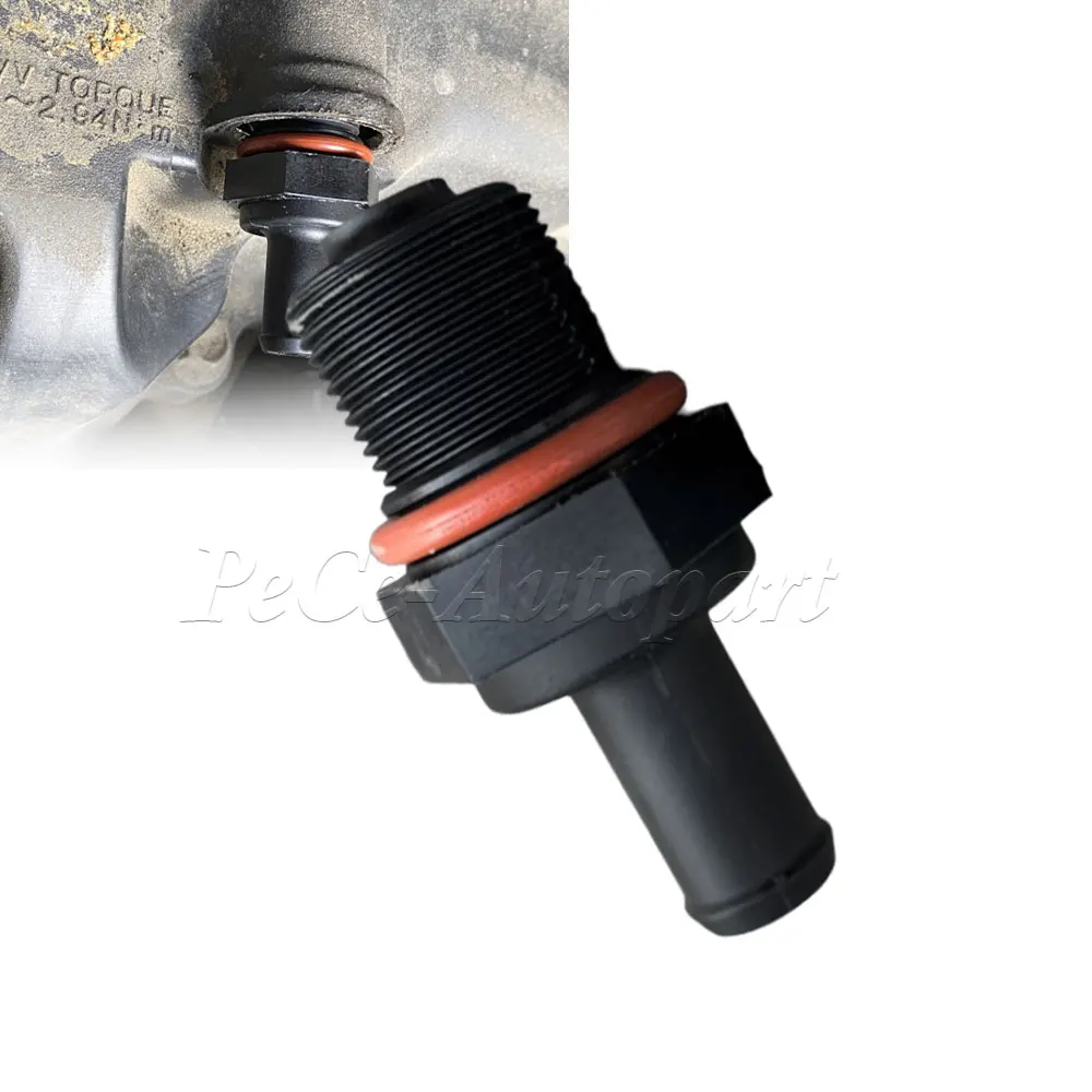 267402G000 26740-2G000 para conjunto de válvula PCV para Hyundai Coupe 12-13 Elantra 10-15 Sonata 2008-2015 Tucson 2010-2015