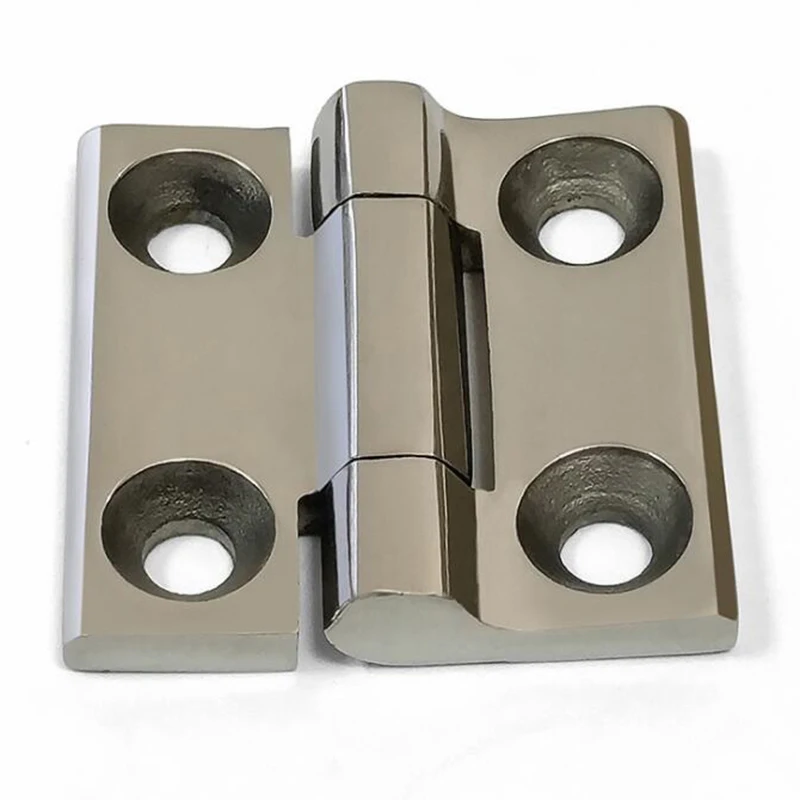 

Marine Stainless Steel Hinges for Yacht & Boat Doors | Strong Cast Butt Hinges for Boat Accessories | Available in 1.6/2.4 Inch