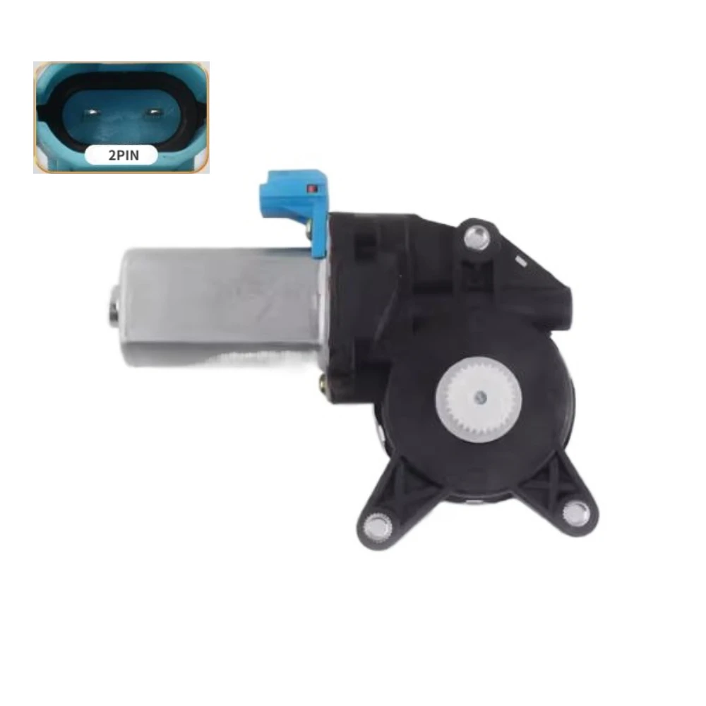 GUIGONG Power Window Motor 2PIN Driver Passenger Side For GM Chevrolet Aveo Buick