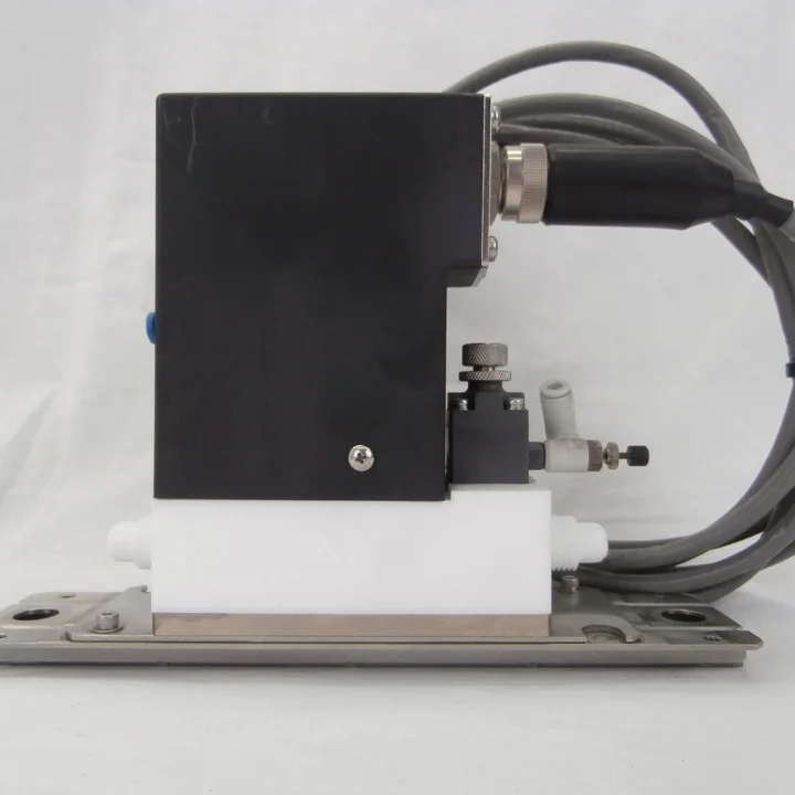 Plc Amf-v-x1 Pneumatic Tel 5012-000089-11 Lithius with Cable & Base Spare Warranty Product