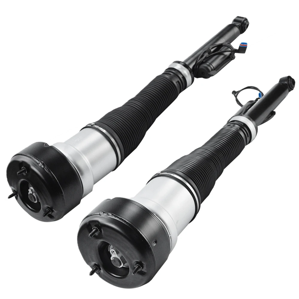 

Fit For Mercedes W221 S550 S450 CL550 S350 S400 Rear Left & Right Air Suspension Shock Absorber