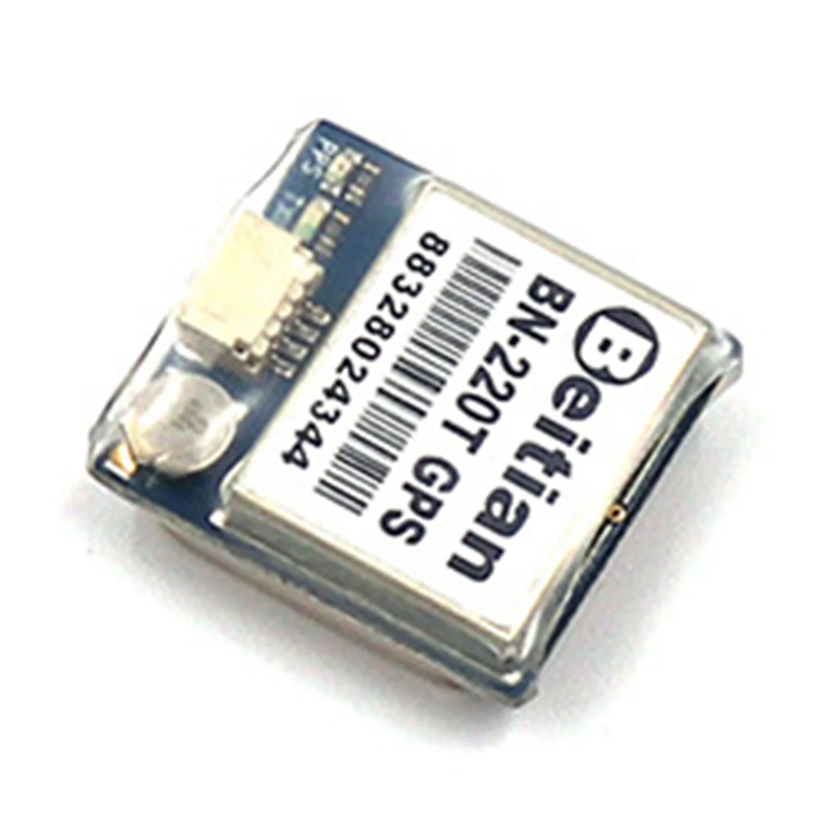 GPS Module BN220T GPS+GLONASS Dual Mode 5V TTL Level for APM Naze32 F3 F4 GNSS GPS Module