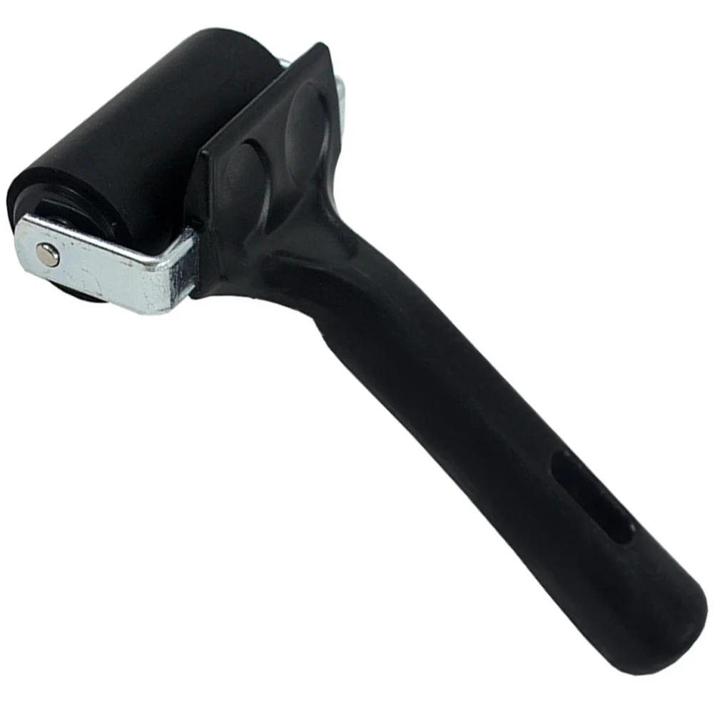 Printmaking Roller Rubber Ergonomic Handle Durable Printmaking Tool for Ink Rubbing Craft Supplies Sticker Burr Roller