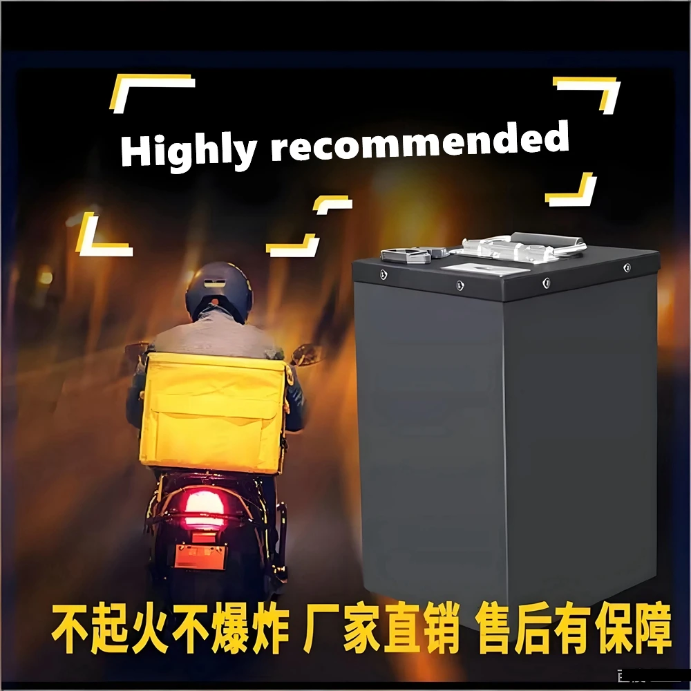 power battery 72V 20ah 40ah 60ah 80ah 100ah 120ah 150ah 180ah lifepo4 lithium battery pack  with bluetooth BMS +charger 1KW-8KW