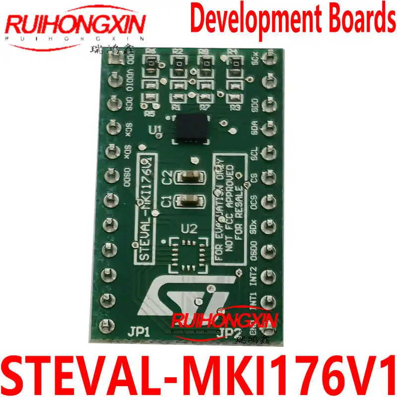 Original imported spot STEVAL-MKI176V1 ST development board