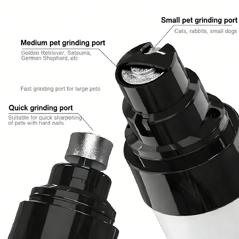 Thumbnail 3 - #36 Trending Dog Nail Grinders Right Now