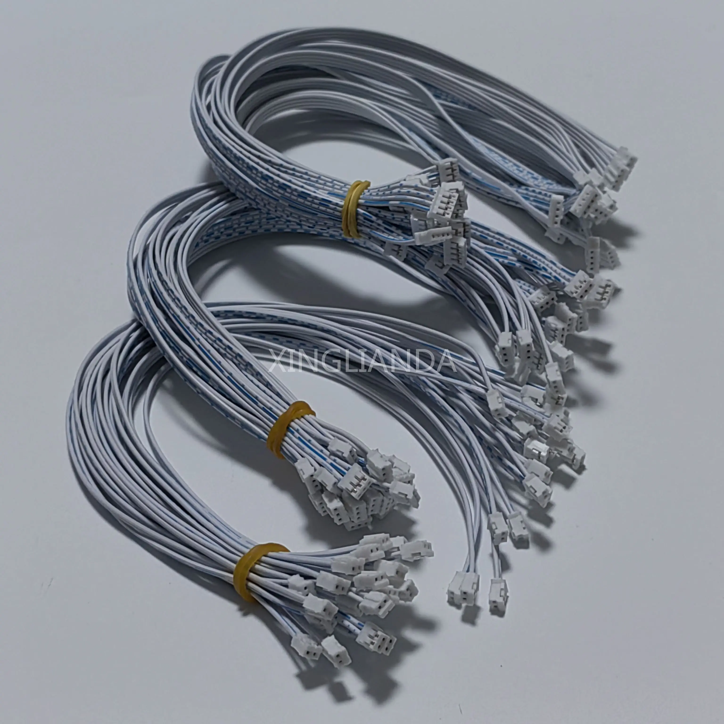 JST PH2.0 Double Head 300MM Female Connector Terminal Cable 2/3/4/5/6/7/8/9/10/12P 30cm Wire