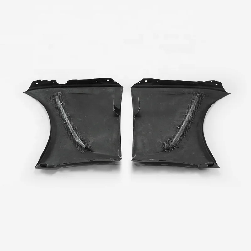 Nouveau style EPA avant en fibre de carbone 19+ A90