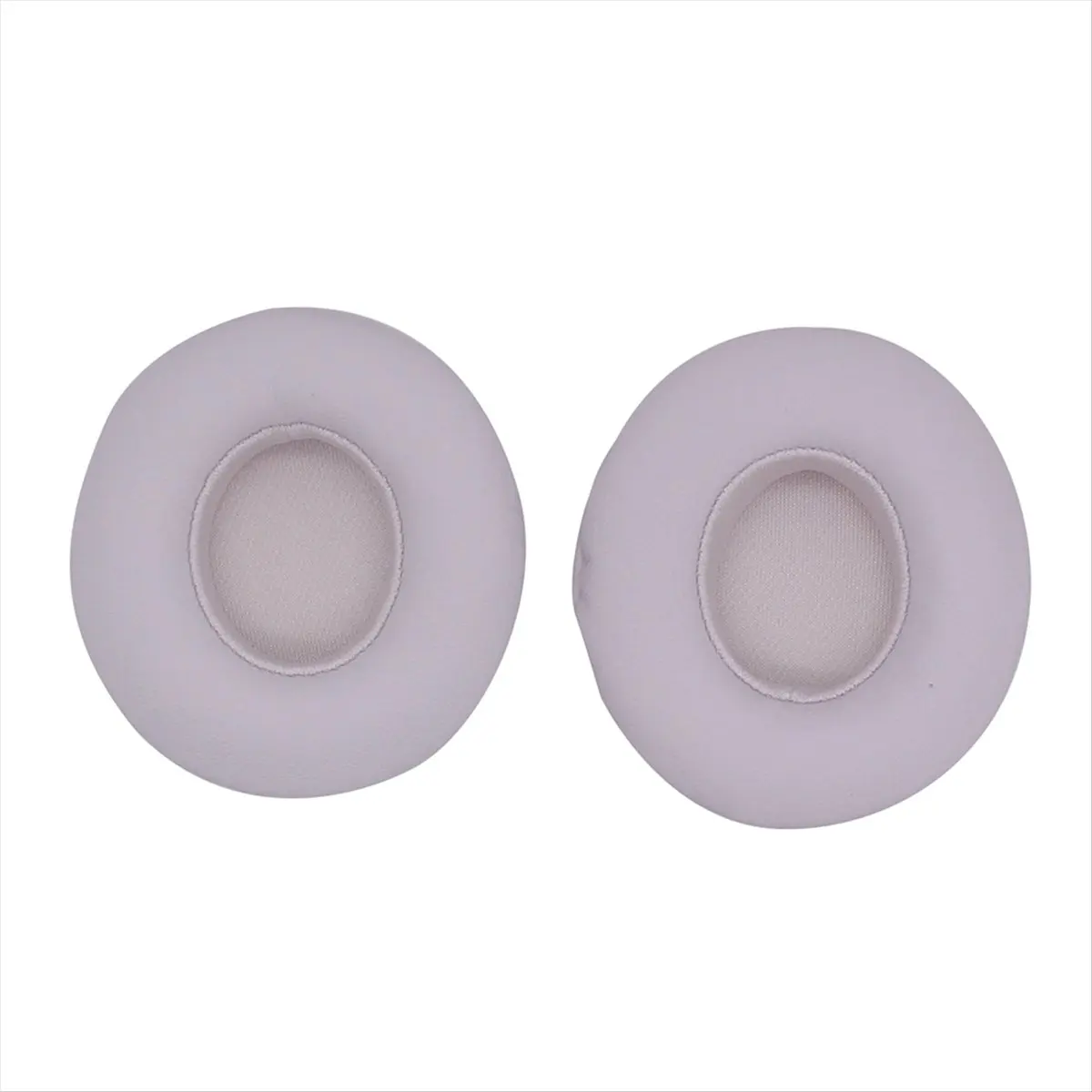 【ELEVATE LIFE】Earpads Replacement for Solo 4.0 Headphones Memory Foam Earmuff Headset Repair Parts Accessories White