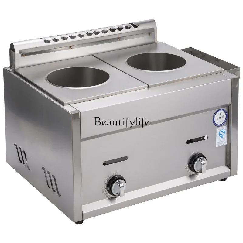 FG34Commercial Steamed Bun Oven Rice Noodle Roll Machine Steamed Bun Machine