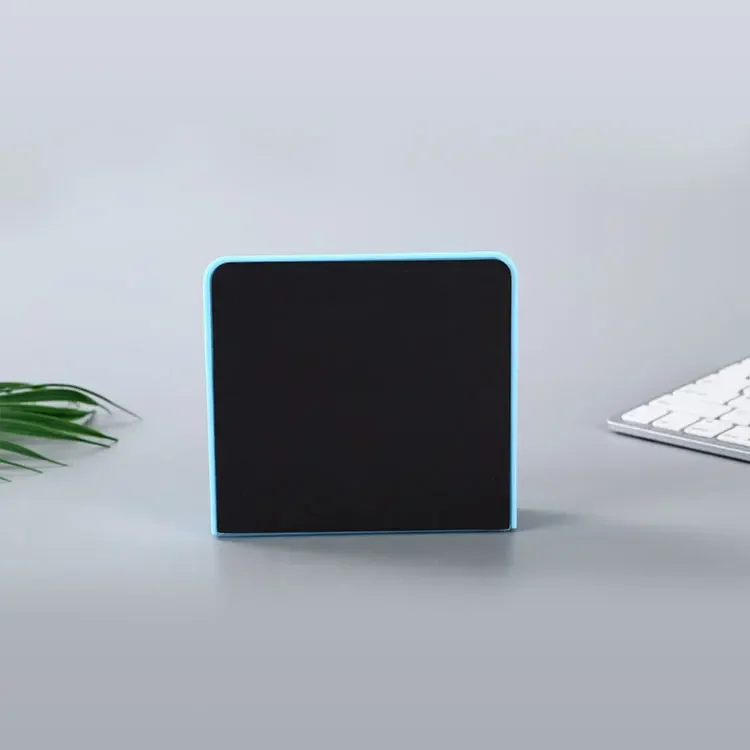 Magnetischer Stifthalter aus Kunststoff, abwischbarer Marker, Aufbewahrungsbox, Bleistift-Organizer für Zuhause, Büro, Whiteboard, Kühlschrank, Kühlschrank