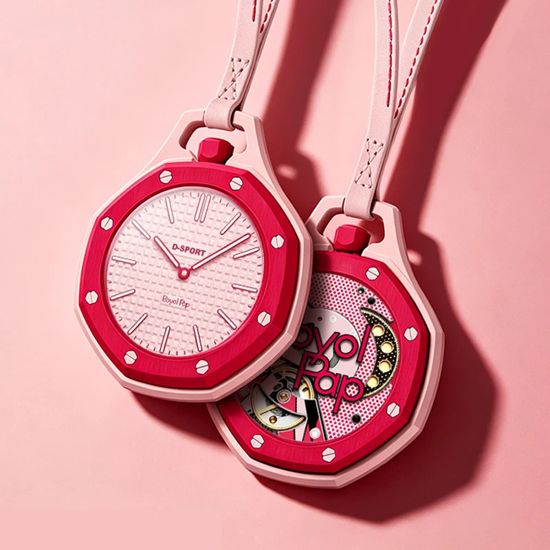 novo-relogio-de-bolso-octogonal-2026-estilo-pop-relogio-de-pescoco-com-pingente-relogio-de-pulso-de-quartzo-personalizado-em-cores-vibrantes-para-homens-mulheres-e-unissex