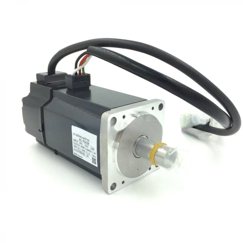 Ac Servo Motor For …