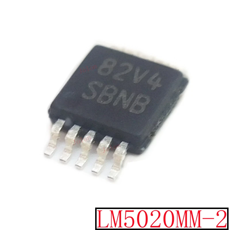 LM5020MM-2 NOPB silkscreen SBNB MSOP10 switch controller chip brand new original