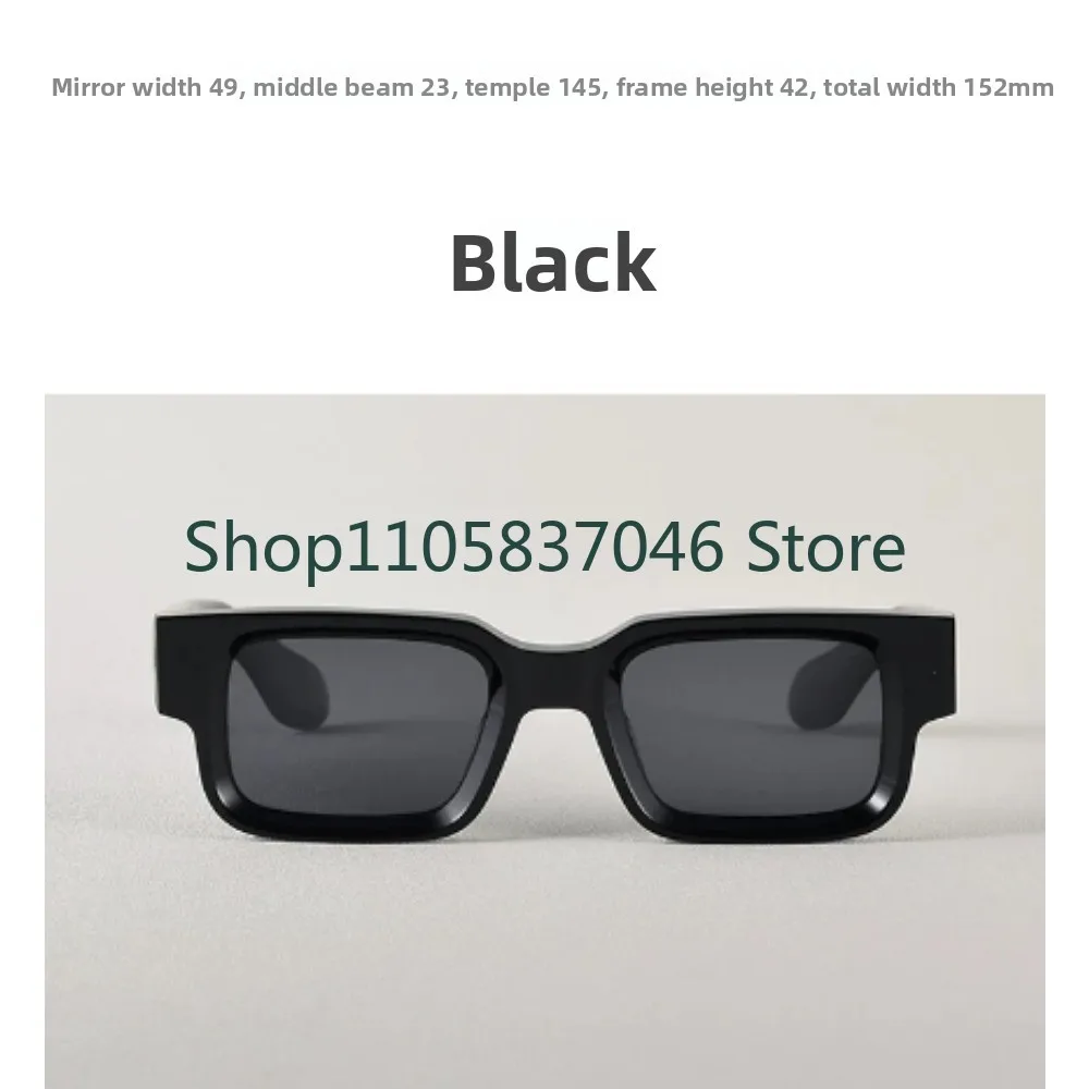 152 large face sunglasses for men and women driving with UV protection and polarized sunglasses for myopia