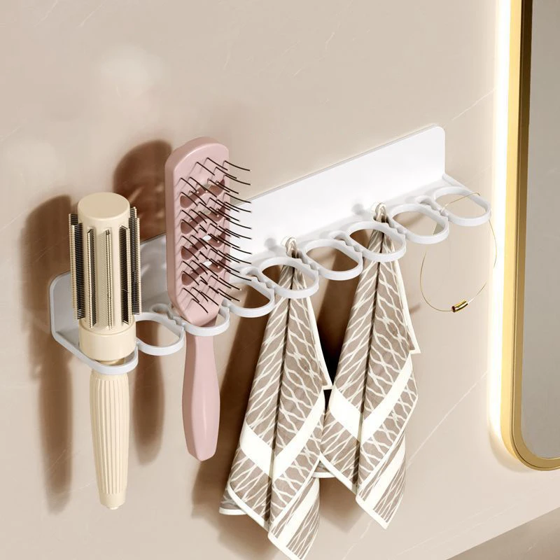 Underwear Organizer Space-Saving Closet Organizer Non-Slip Hanger Multifunctional Traceless Clip Storage Rack For Closet Home