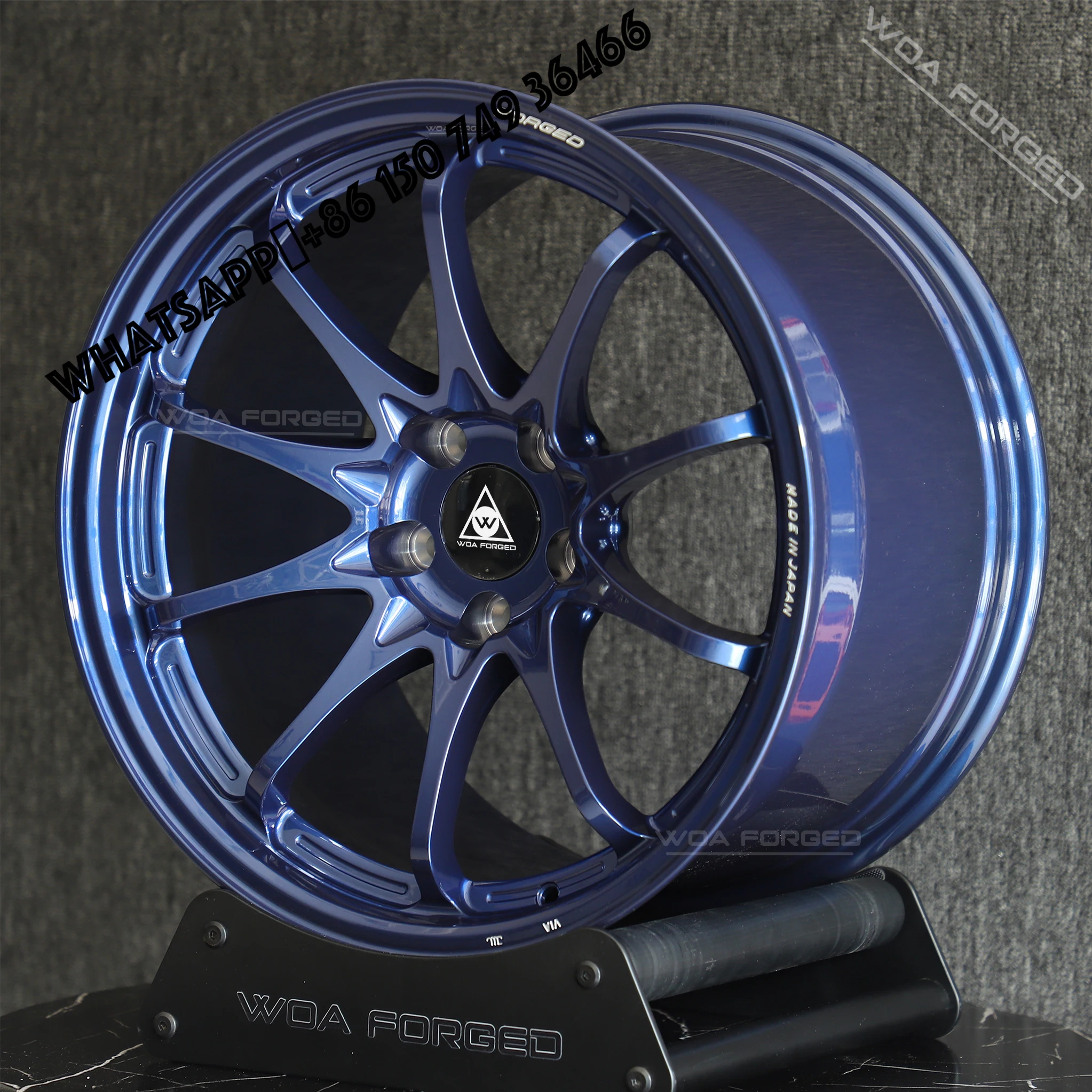 6061T6 CE28N-PLUS 高性能 16-24インチ ディープディッシュホイール 軽量ワンピース鍛造アルミ トラックエディション ホイールリム