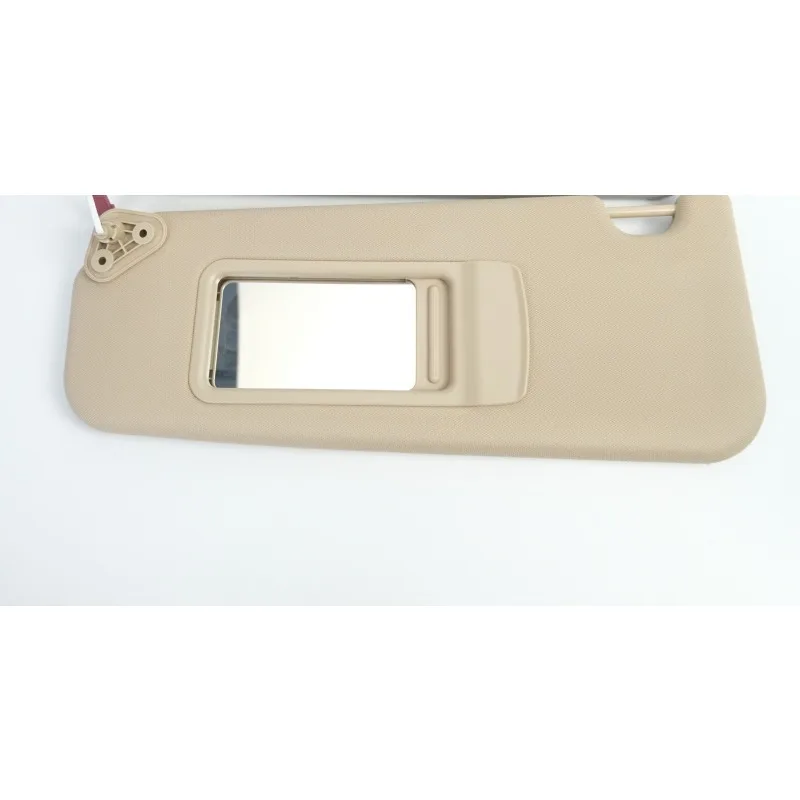 Brand New Automobile Sun Visor with Make-up Mirror for BMW 3Series E90 X1E84 318 320 325 Avoid Direct Sunlight To The Eyes