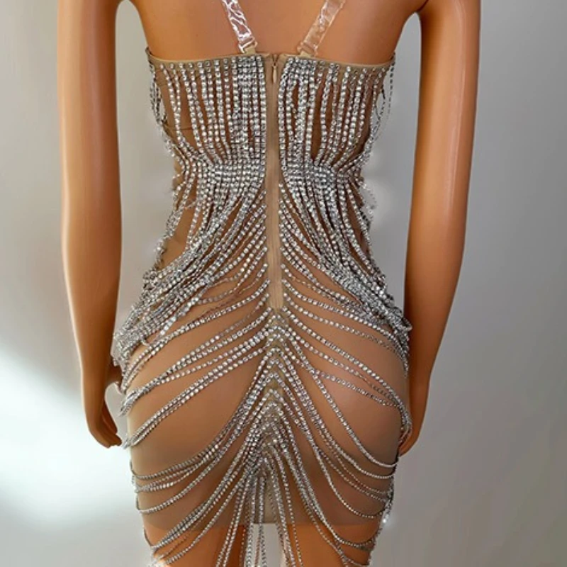 زي الموسيقى مهرجان المغني الحفل بار ملهى ليلي المواهب لايف نموذج مأدبة فستان Vestido De Festa De Formatura فساتين فاتنة