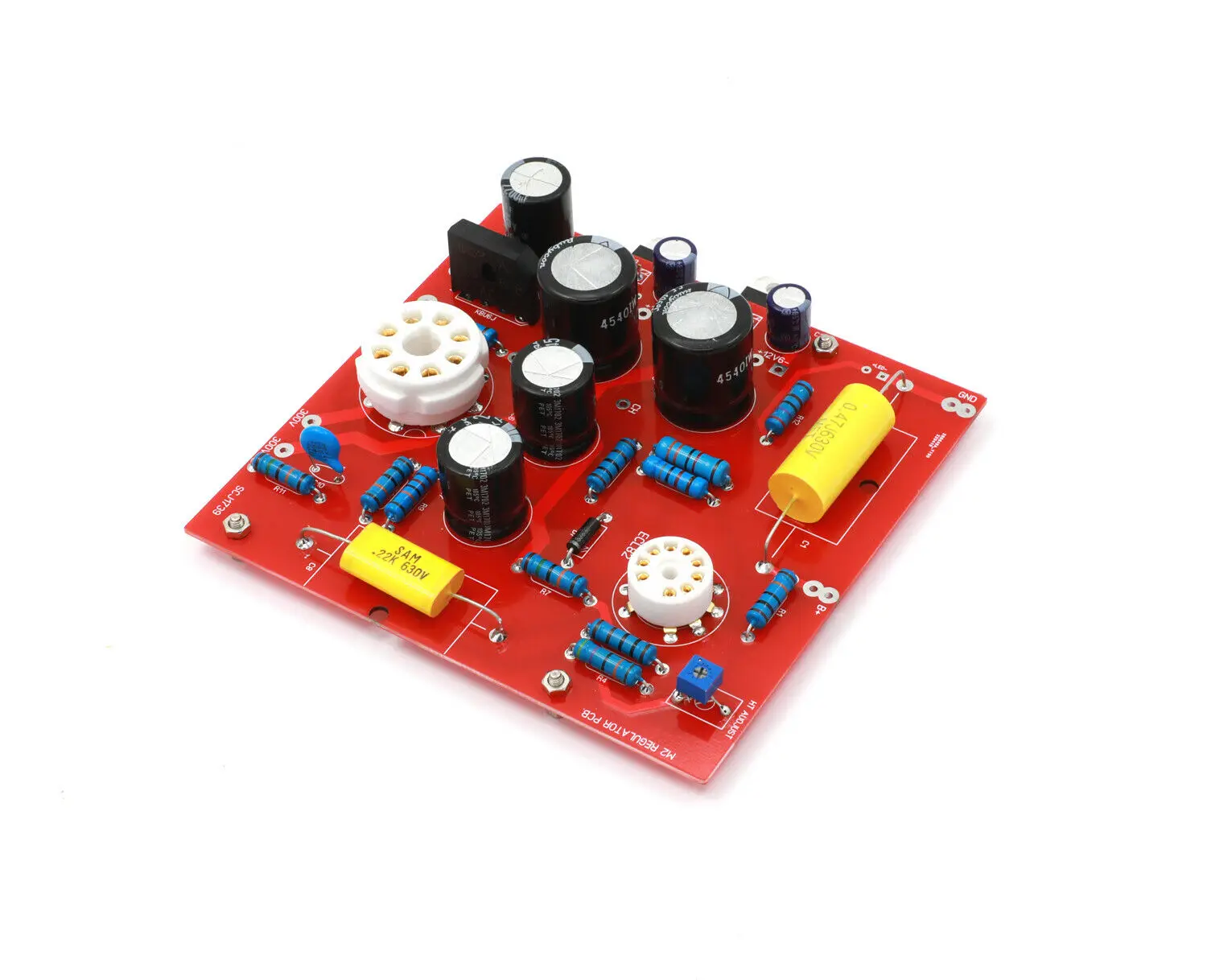 لتقوم بها بنفسك أنبوب مكبر للصوت قابل للتعديل مجلس امدادات الطاقة (DC250V-300V) + DC12V