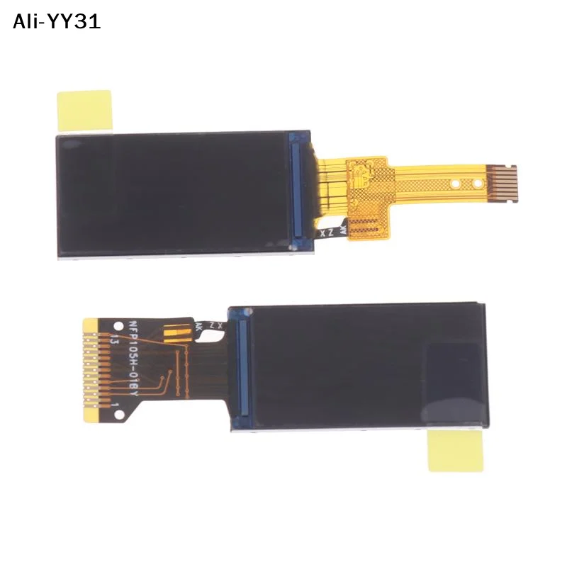 1,05 Zoll TFT-Display LCD-Bildschirmmodul - usage example