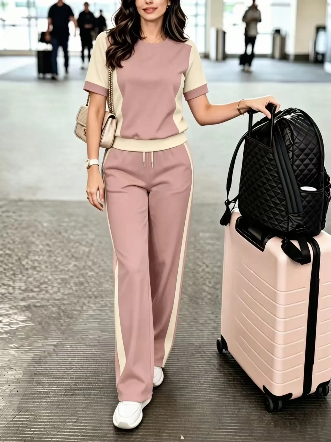 pink