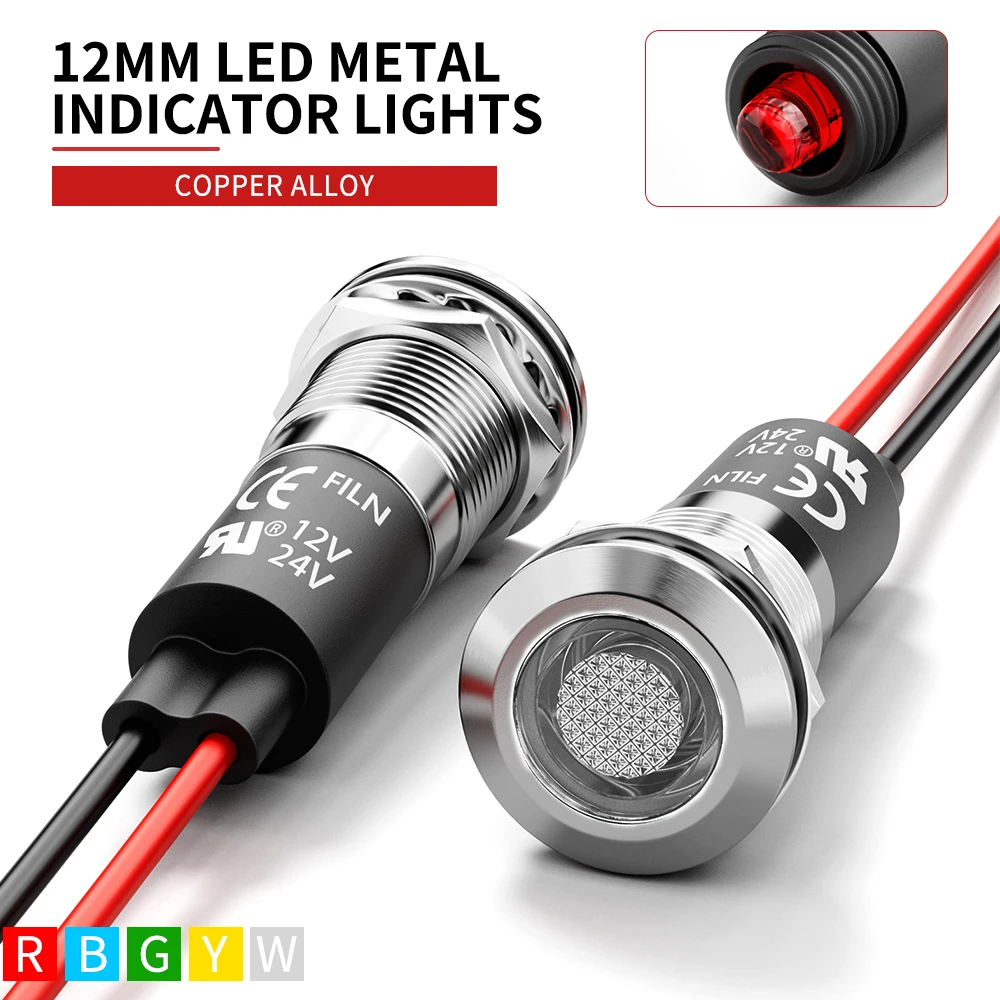 filn-2-pcs-12mm-metal-led-luzes-indicadoras-ip67-A-prova-d-'Agua-painel-de-montagem-lampada-de-sinal-carro-barco-painel-luz-piloto-12-24-v-110-220-v