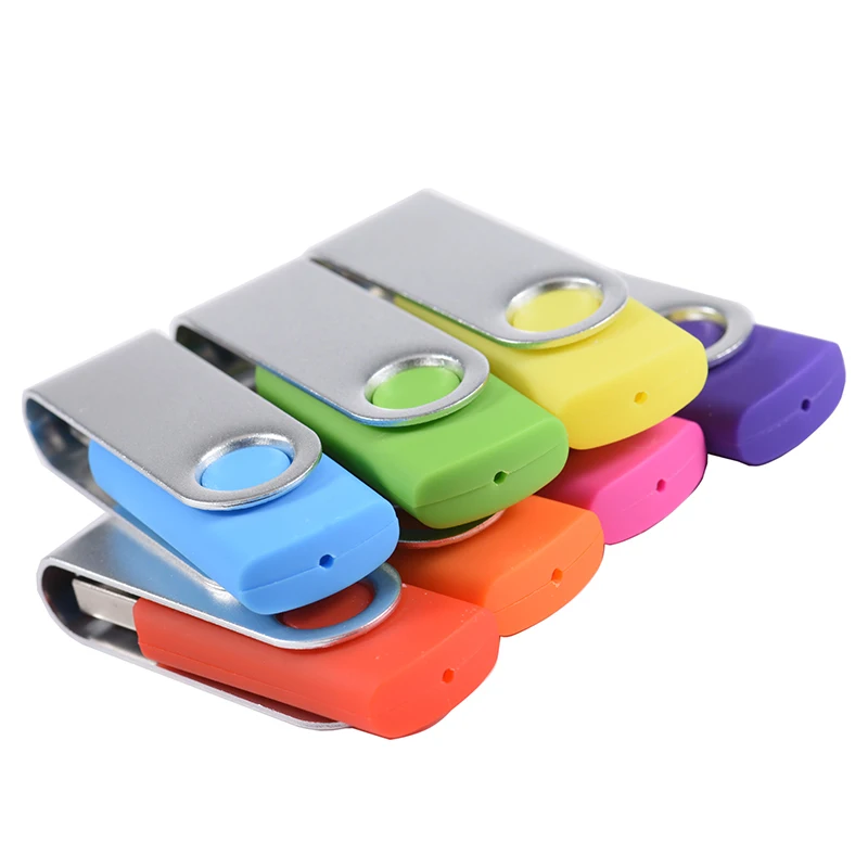 USB Key shape Pendrive Metal Memory Stick 4GB 8GB 16GB 32GB 64GB Usb Flash Drive Pen Drive Flash Usb Disk Pen Drive