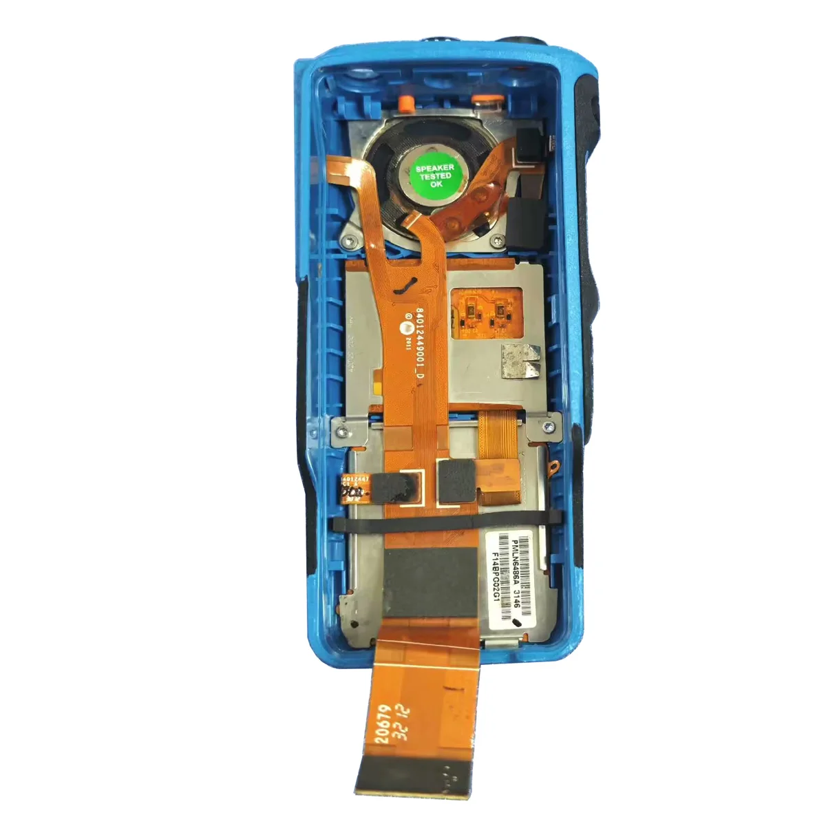 

Flat Cable for MOTOROLA XIR P8668EX XIR8600EX DP4801EX
