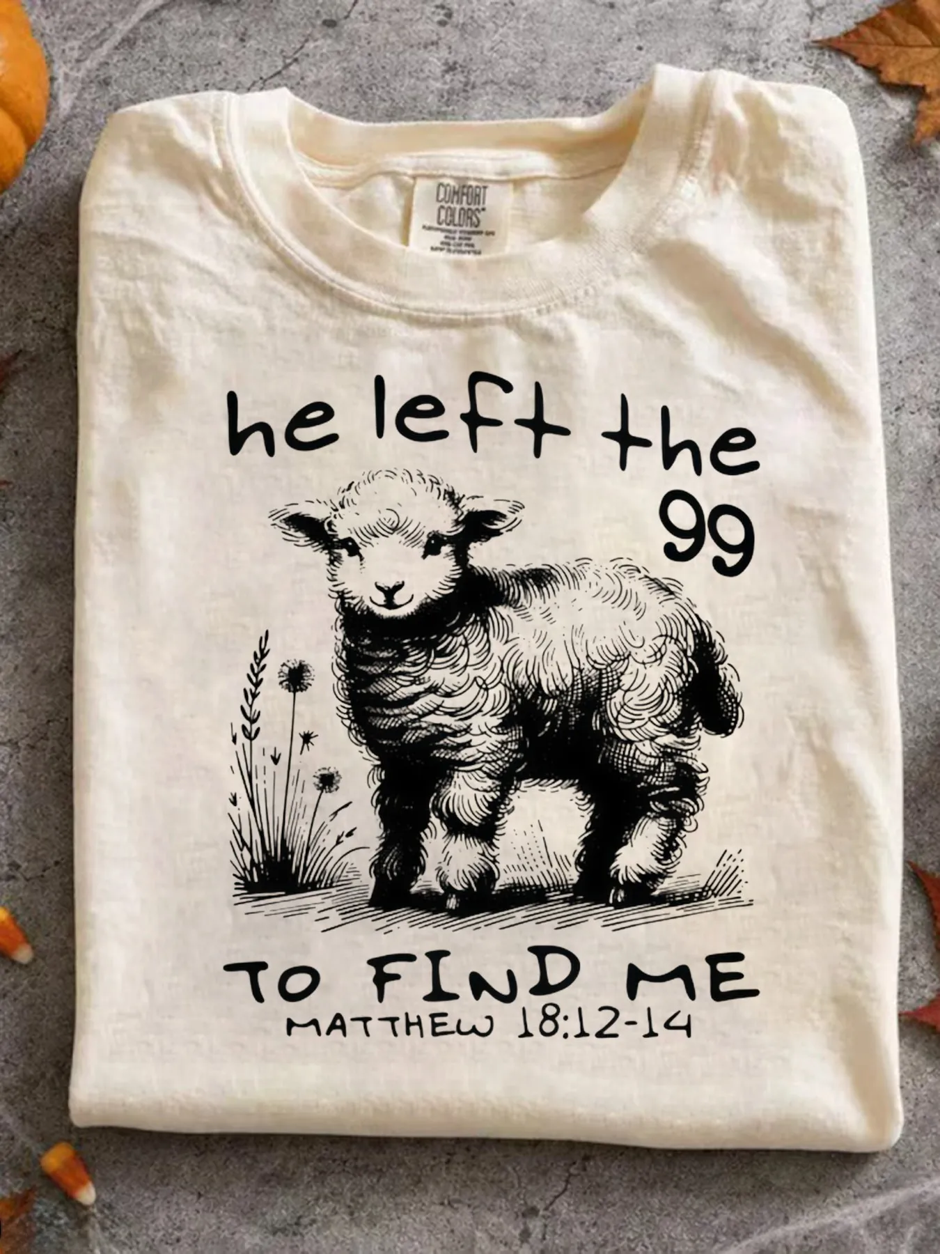 Plus Size, He Departed with That Humorous Christian T Shirt for Both Men And Women Summer