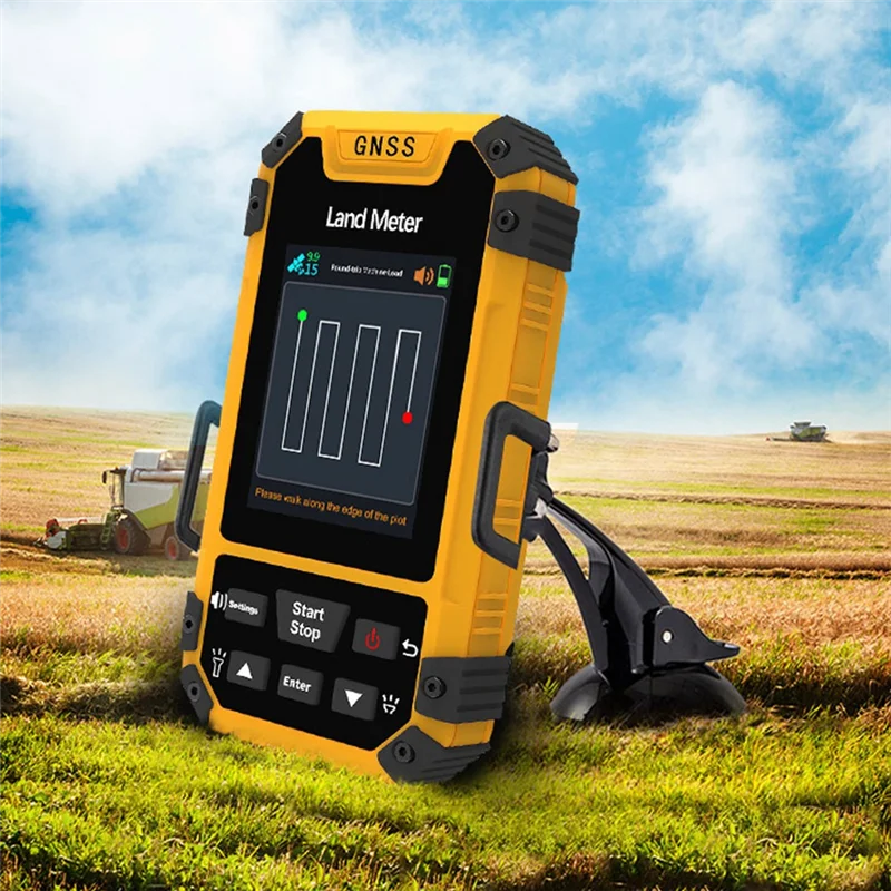 

ABKO-GNSS Land Meter Professional Surveying Machine Area Measurement Land Measure Meter Area Measure For Agriculture