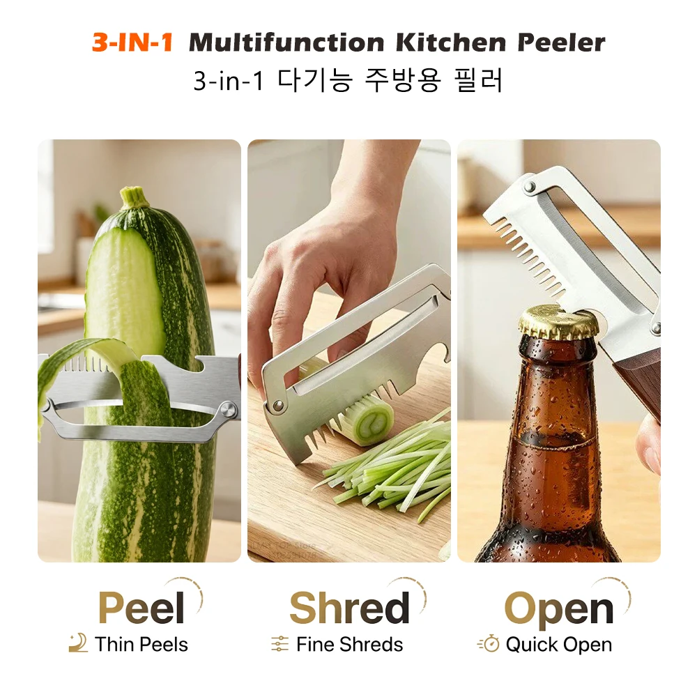 Thumbnail 2 - #10 Low Cost Food Peelers That Work